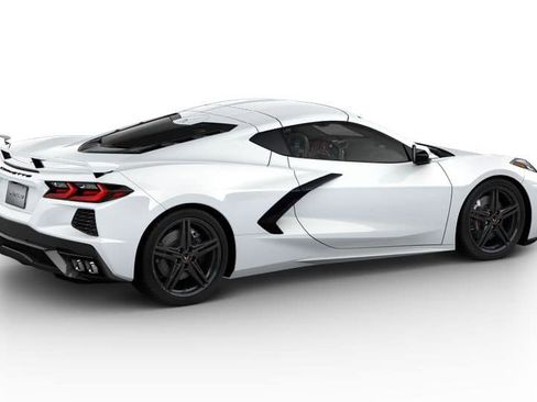 New 2026 Chevrolet Corvette Stingray Coupe w/ Z51 Performance Package image 60