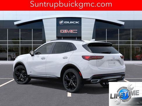 New 2025 Buick Envision Sport Touring image 3