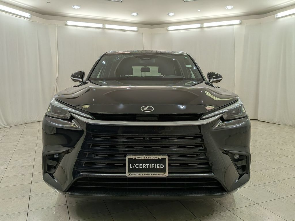 Certified 2025 Lexus TX 350 AWD w/ Technology Package image 3