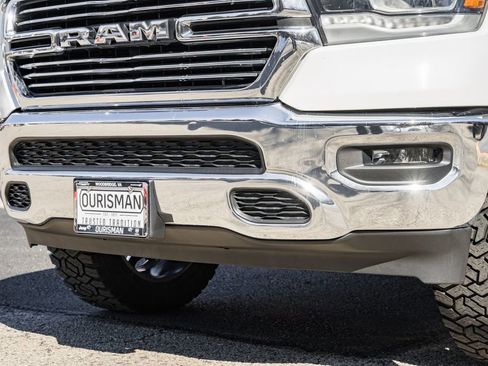 Used 2021 RAM 1500 Laramie image 18