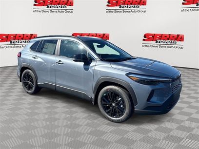 New 2026 Toyota Corolla Cross AWD Hybrid w/ Convenience Package