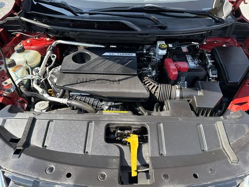 Used 2023 Nissan Rogue SV image 27