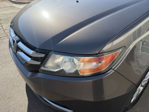Used 2016 Honda Odyssey EX-L image 9