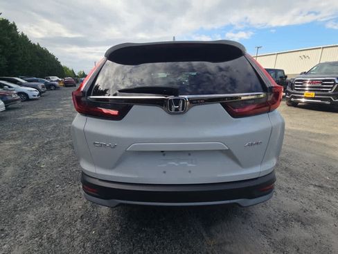 Used 2022 Honda CR-V EX-L image 10