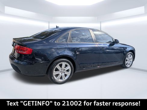 Used 2011 Audi A4 2.0T Premium image 3