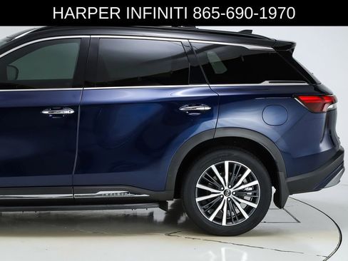 Used 2023 INFINITI QX60 Autograph AWD/4WD image 4