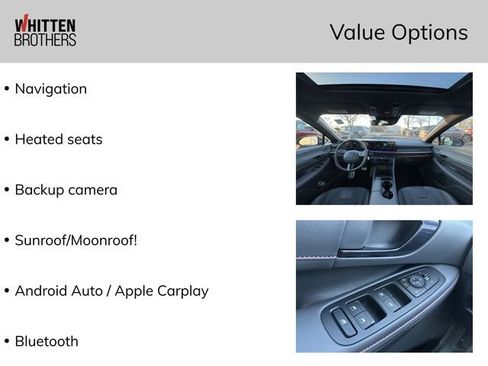 Used 2024 Hyundai Sonata N Line image 2