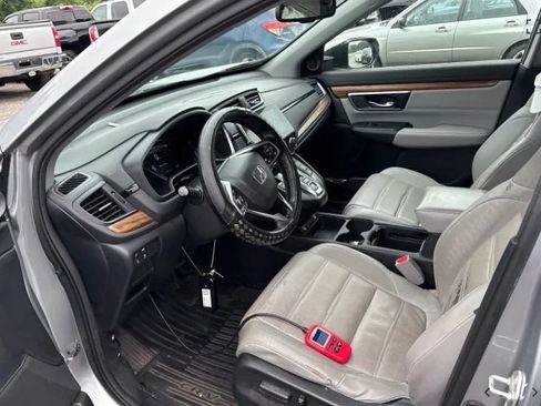Used 2022 Honda CR-V EX-L image 2