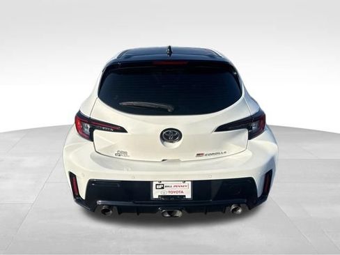 Used 2025 Toyota Corolla GR AWD/4WD image 4