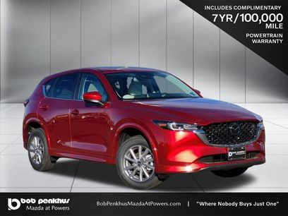 New 2025 MAZDA CX-5 AWD 2.5 S w/ Preferred Package