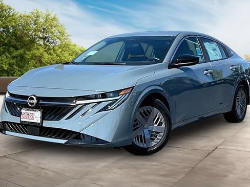New 2026 Nissan Sentra SV w/ Floor Mat Package FWD image 2