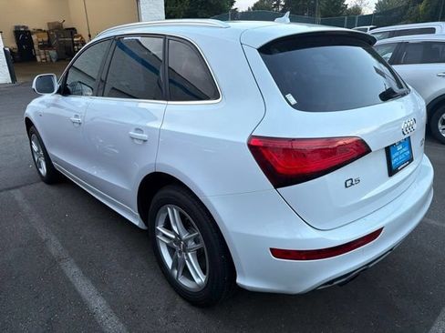 Used 2014 Audi Q5 3.0T Premium Plus AWD/4WD image 7