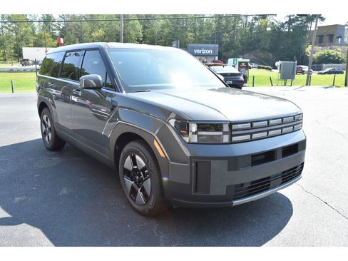 New 2026 Hyundai Santa Fe SE image 6