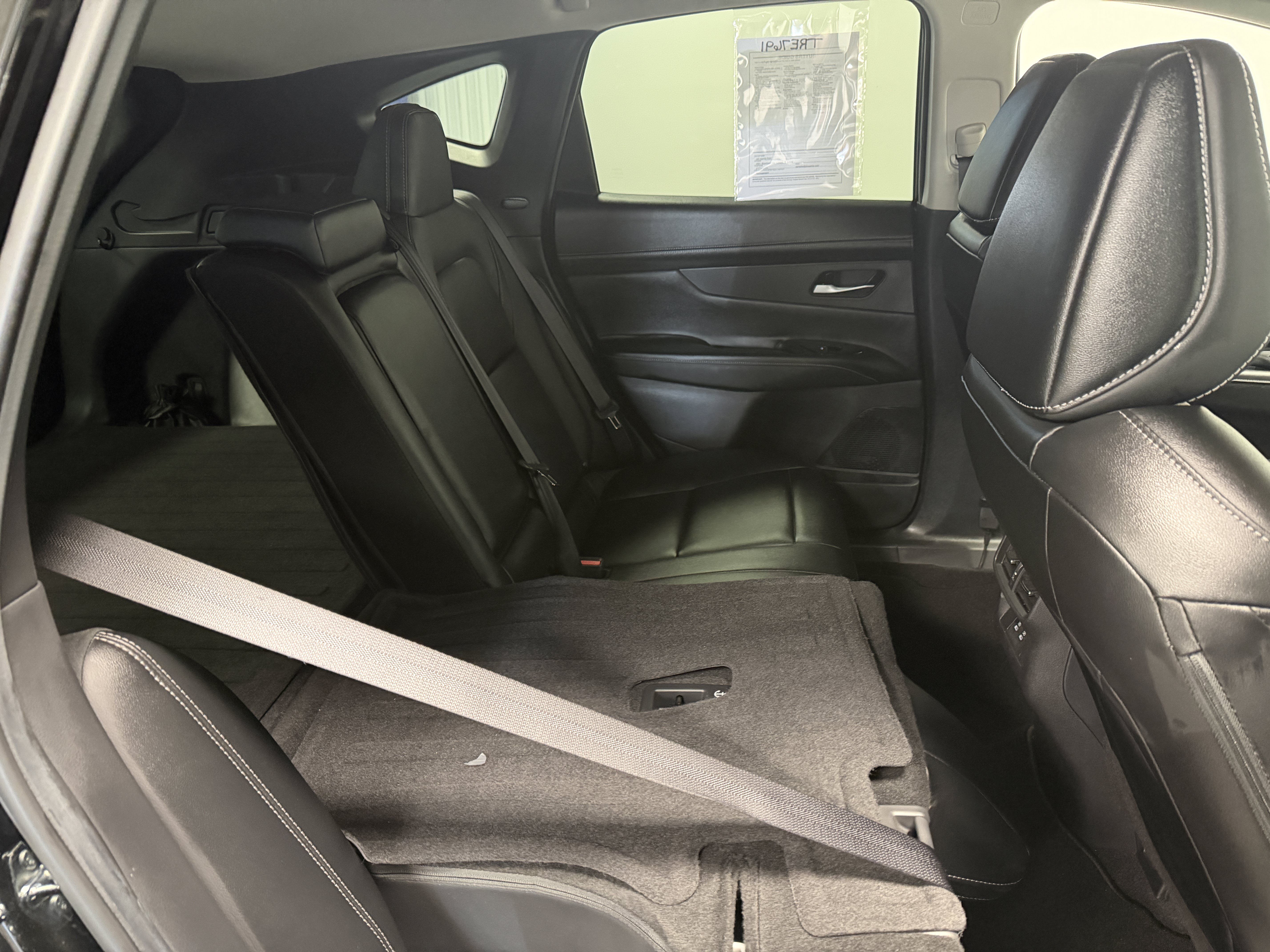 Used 2025 Nissan Murano SL AWD/4WD image 27