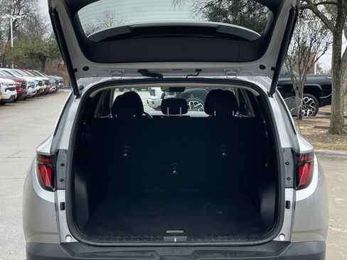 Used 2025 Hyundai Tucson SEL image 25