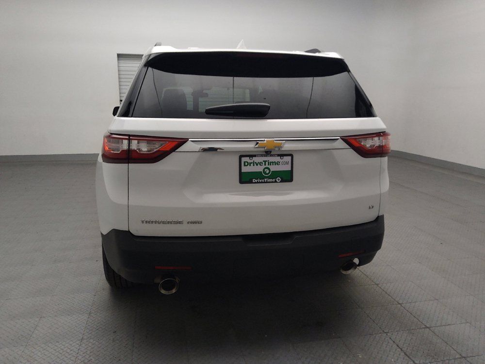 Used 2020 Chevrolet Traverse LT AWD/4WD image 6