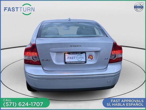 Used 2007 Volvo S40 2.4i image 12