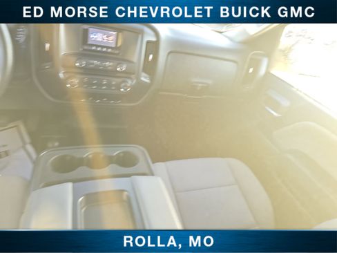 Used 2014 Chevrolet Silverado 1500 W/T w/ Trailering Package image 24