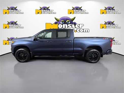 Used 2019 Chevrolet Silverado 1500 Custom image 8