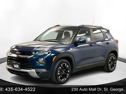 Used 2021 Chevrolet TrailBlazer LT w/ Convenience Package