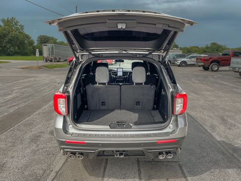Used 2023 Ford Explorer ST w/ Equipment Group 401A AWD/4WD image 6