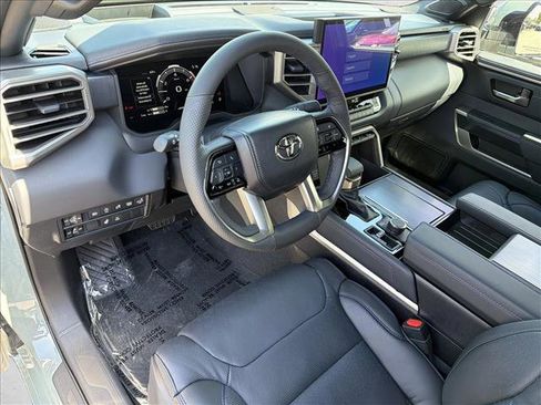 New 2026 Toyota Tundra Platinum AWD/4WD image 13