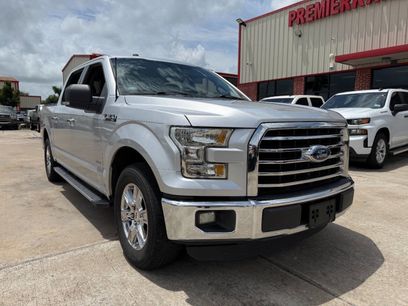 Used 2016 Ford F150 XLT w/ Equipment Group 302A Luxury