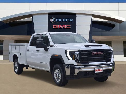 New 2026 GMC Sierra 2500 Pro w/ Convenience Package AWD/4WD image 1