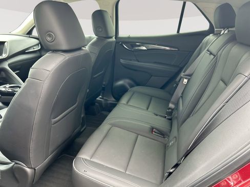 Used 2023 Buick Envision Essence AWD/4WD image 26