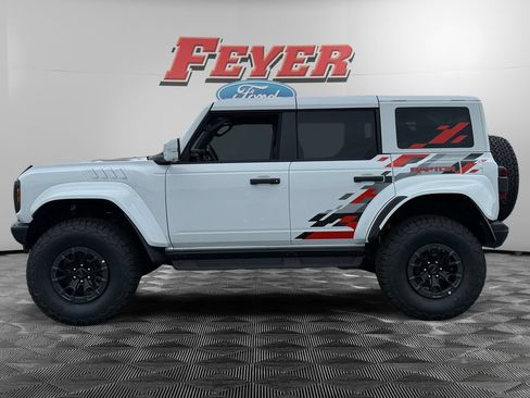 New 2026 Ford Bronco Raptor AWD/4WD image 2