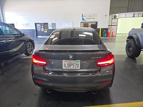 Used 2019 BMW M240i Coupe w/ Premium Package RWD image 7