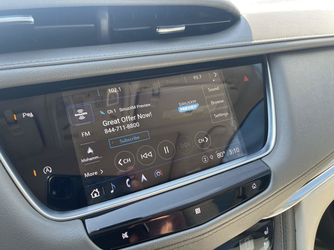 Used 2021 Cadillac XT5 Premium Luxury FWD image 32