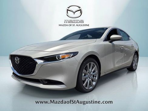 New 2026 MAZDA MAZDA3 2.5 S Sedan w/ Preferred Pkg FWD image 1