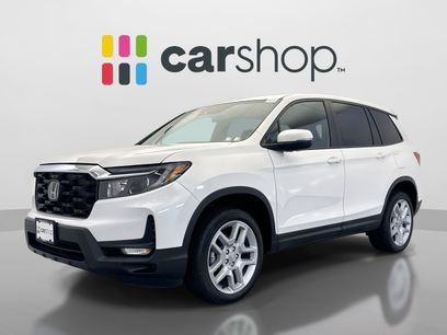 Used 2025 Honda Passport EX-L