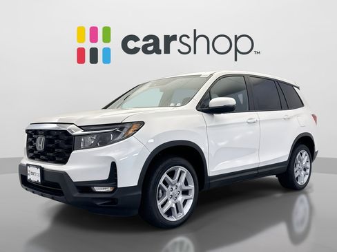 Used 2025 Honda Passport EX-L image 1