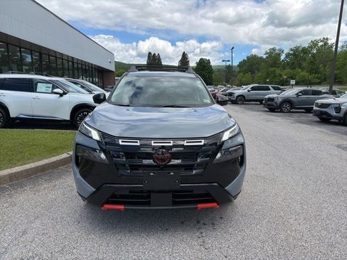New 2026 Nissan Rogue SV AWD/4WD image 2