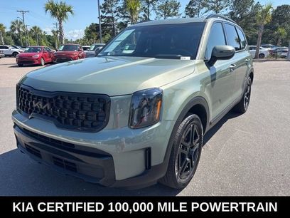 Certified 2025 Kia Telluride EX X-Line