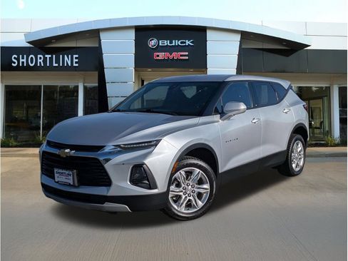 Used 2022 Chevrolet Blazer LT AWD/4WD image 8