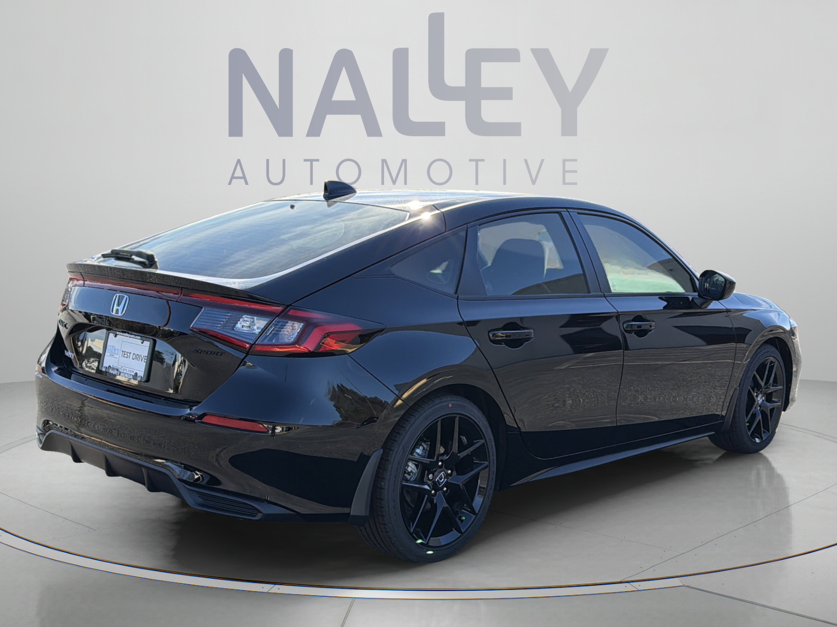 Used 2026 Honda Civic Sport image 8