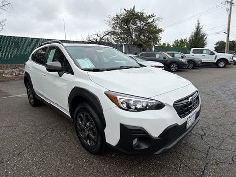 Used 2023 Subaru Crosstrek 2.5i Sport AWD/4WD image 2