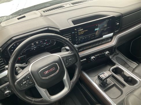 Used 2022 GMC Sierra 1500 SLT w/ SLT Premium Plus Package image 25