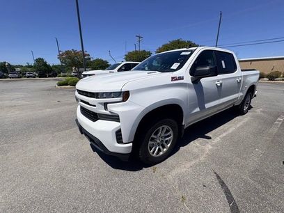 Used 2021 Chevrolet Silverado 1500 RST