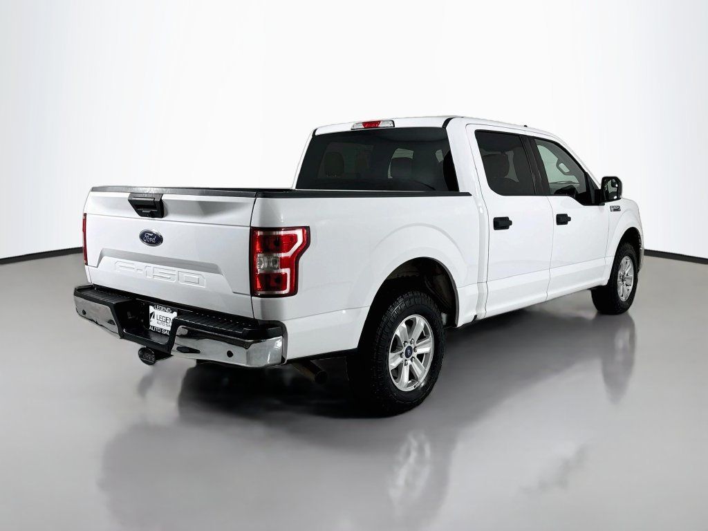 Used 2019 Ford F150 XLT w/ Equipment Group 301A Mid RWD image 6
