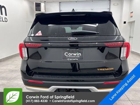 New 2026 Ford Explorer Tremor w/ Tremor Ultimate Package image 4