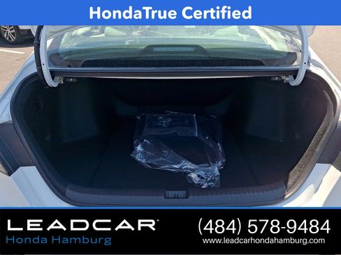 Certified 2025 Honda Accord SE image 31