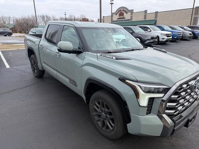 Used 2024 Toyota Tundra Platinum