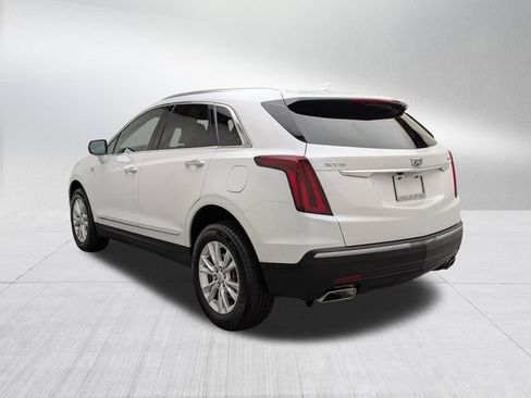 Certified 2023 Cadillac XT5 Luxury w/ LPO, Floor Liner Package FWD image 7