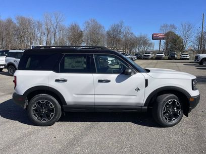 New 2026 Ford Bronco Sport Outer Banks