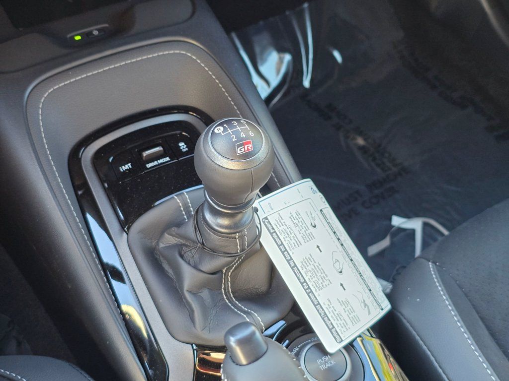 New 2026 Toyota Corolla GR AWD/4WD image 26