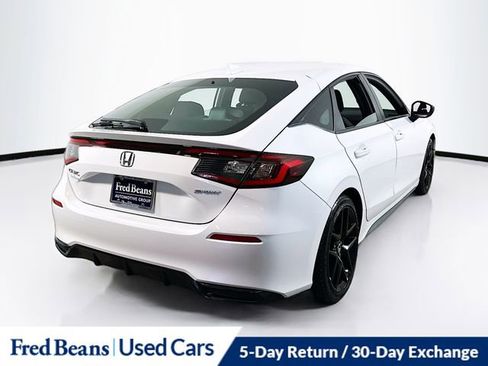 Used 2024 Honda Civic Sport image 10